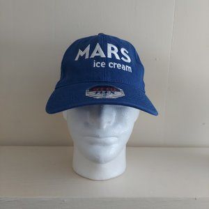 Blue Mars Ice Cream Bar Hat